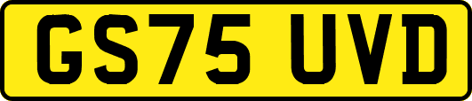 GS75UVD