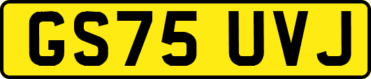 GS75UVJ