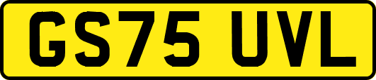 GS75UVL