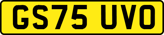 GS75UVO