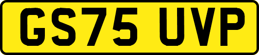 GS75UVP
