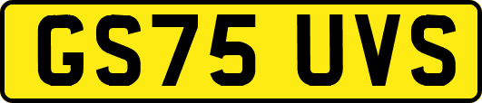 GS75UVS