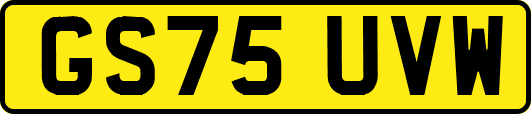 GS75UVW