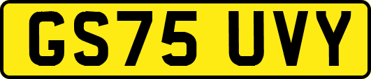 GS75UVY