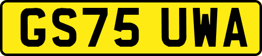 GS75UWA