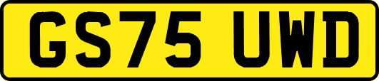 GS75UWD