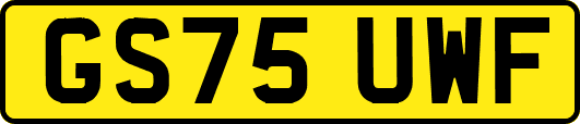 GS75UWF
