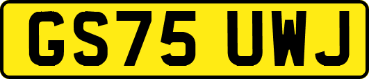 GS75UWJ