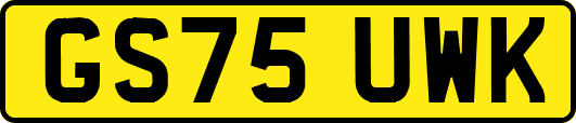 GS75UWK