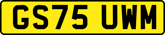 GS75UWM