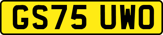 GS75UWO