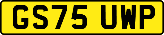 GS75UWP