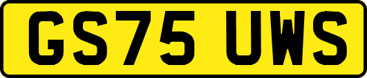 GS75UWS