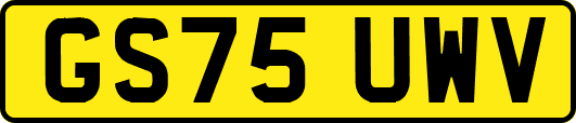 GS75UWV