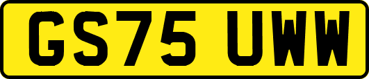 GS75UWW