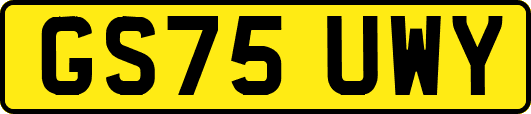 GS75UWY