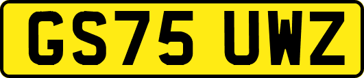 GS75UWZ
