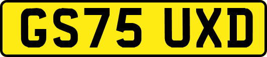 GS75UXD