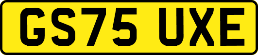 GS75UXE