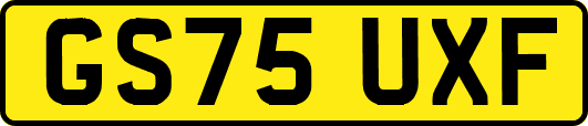 GS75UXF