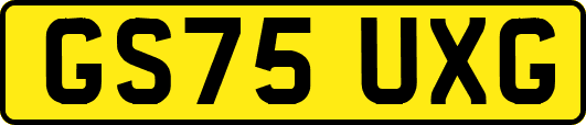 GS75UXG