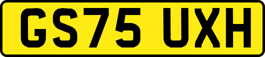 GS75UXH