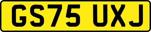 GS75UXJ