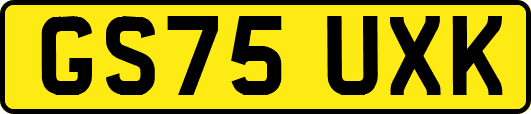 GS75UXK