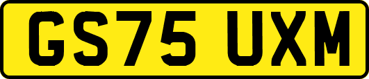 GS75UXM