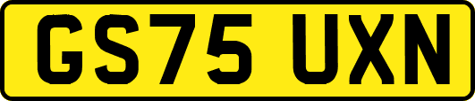 GS75UXN