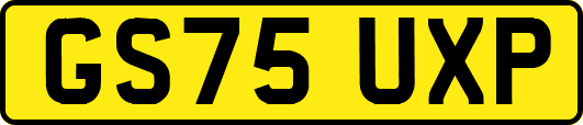GS75UXP