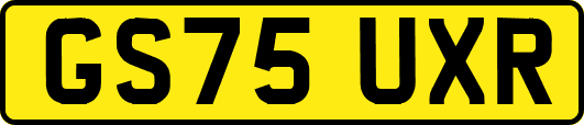 GS75UXR