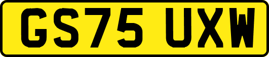 GS75UXW