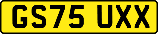 GS75UXX