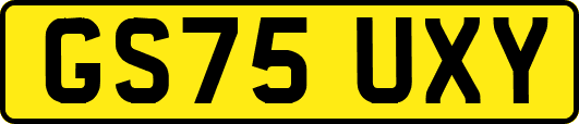 GS75UXY