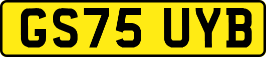 GS75UYB