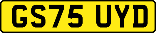 GS75UYD