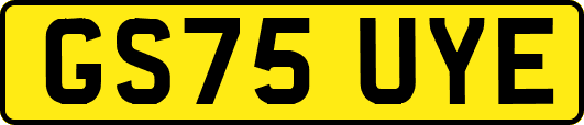 GS75UYE