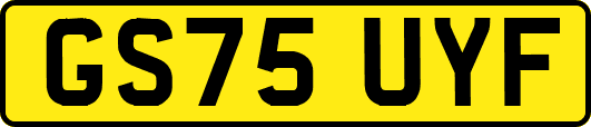 GS75UYF