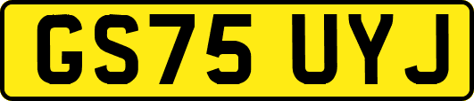 GS75UYJ