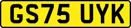 GS75UYK