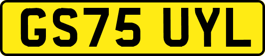 GS75UYL