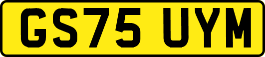 GS75UYM