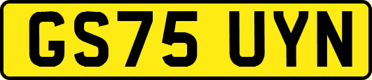 GS75UYN