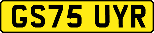 GS75UYR