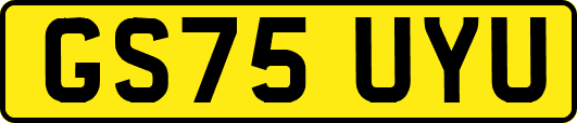 GS75UYU