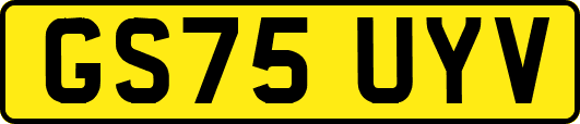 GS75UYV