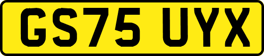 GS75UYX