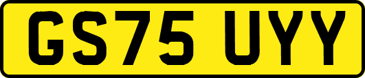 GS75UYY