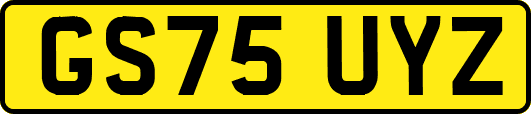 GS75UYZ